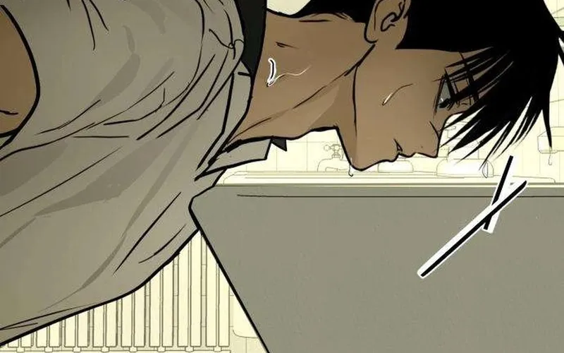 Bunker Days Chapter 19 page 40 - 