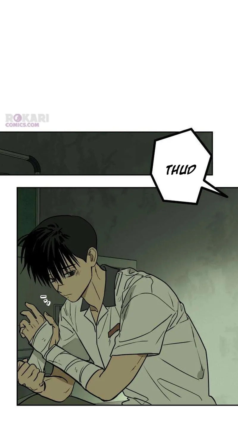 Bunker Days Chapter 19 page 5 - 