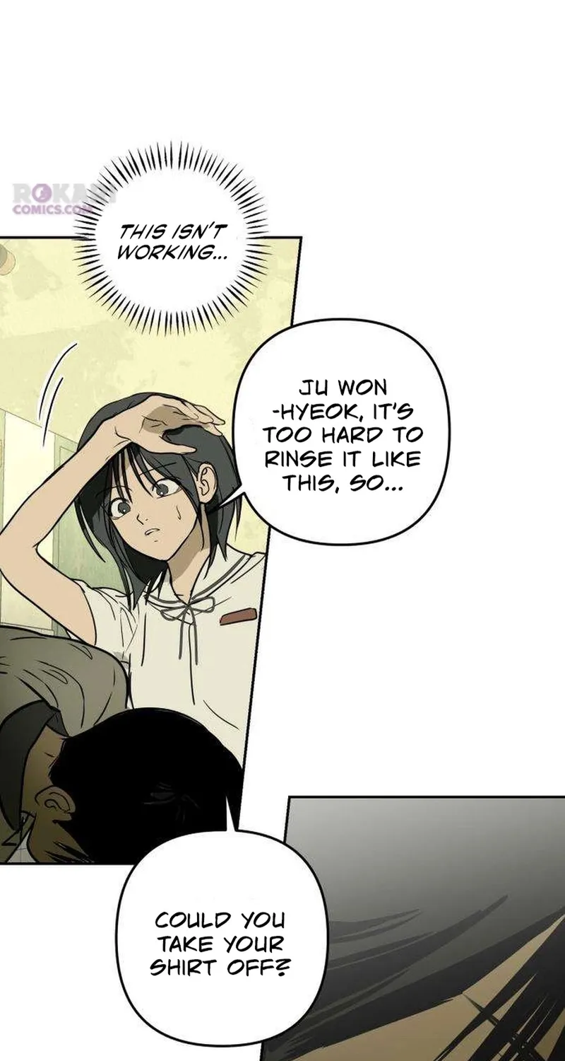 Bunker Days Chapter 19 page 42 - 