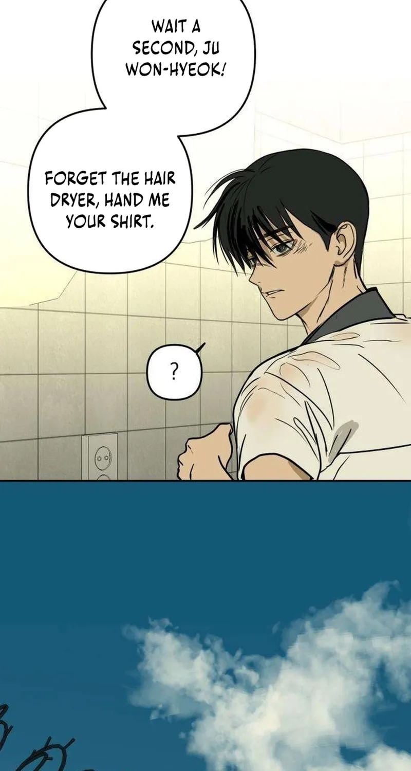 Bunker Days Chapter 19 page 54 - 