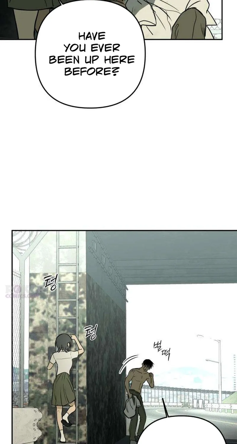 Bunker Days Chapter 19 page 63 - 