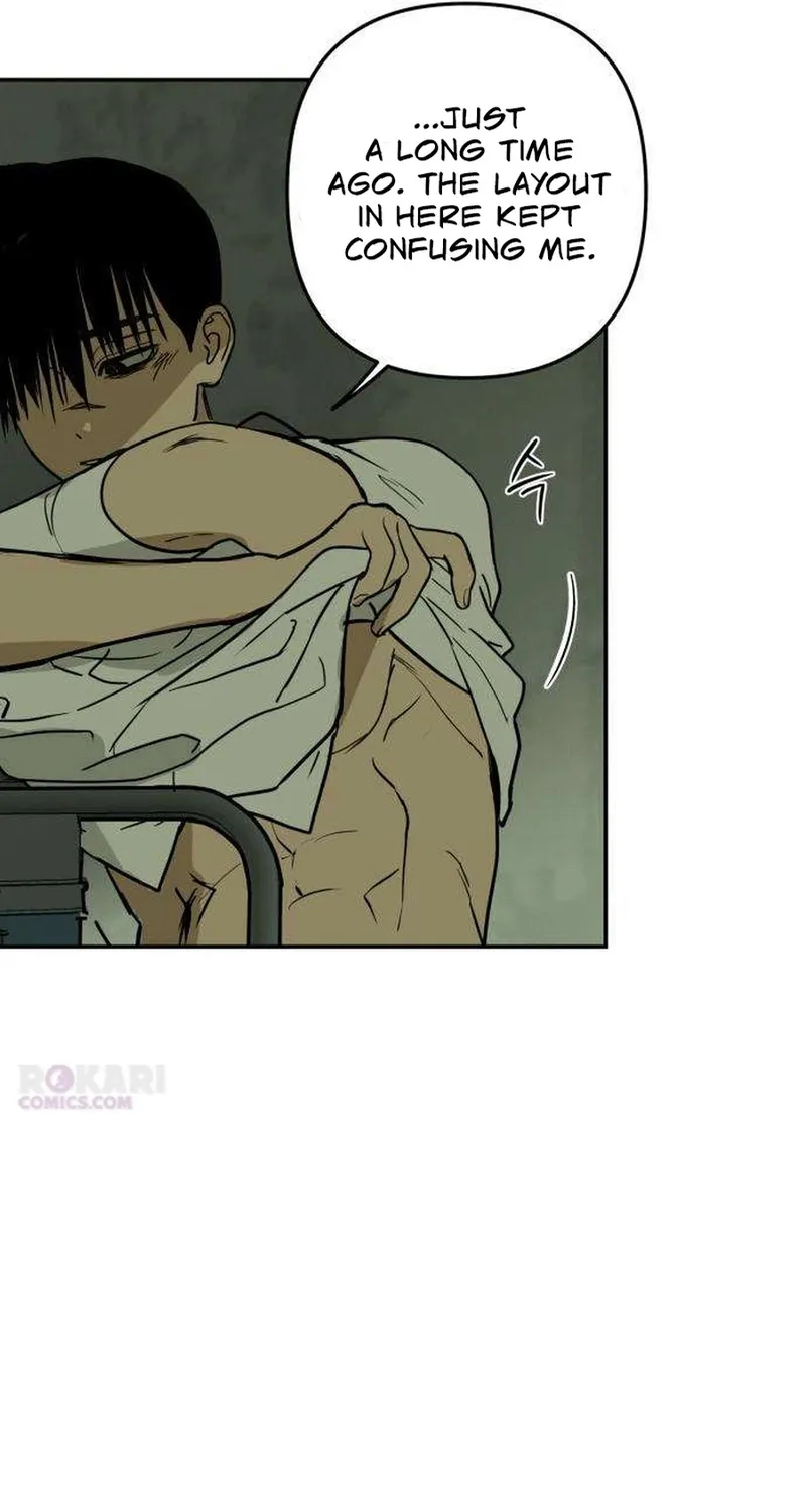 Bunker Days Chapter 19 page 8 - 