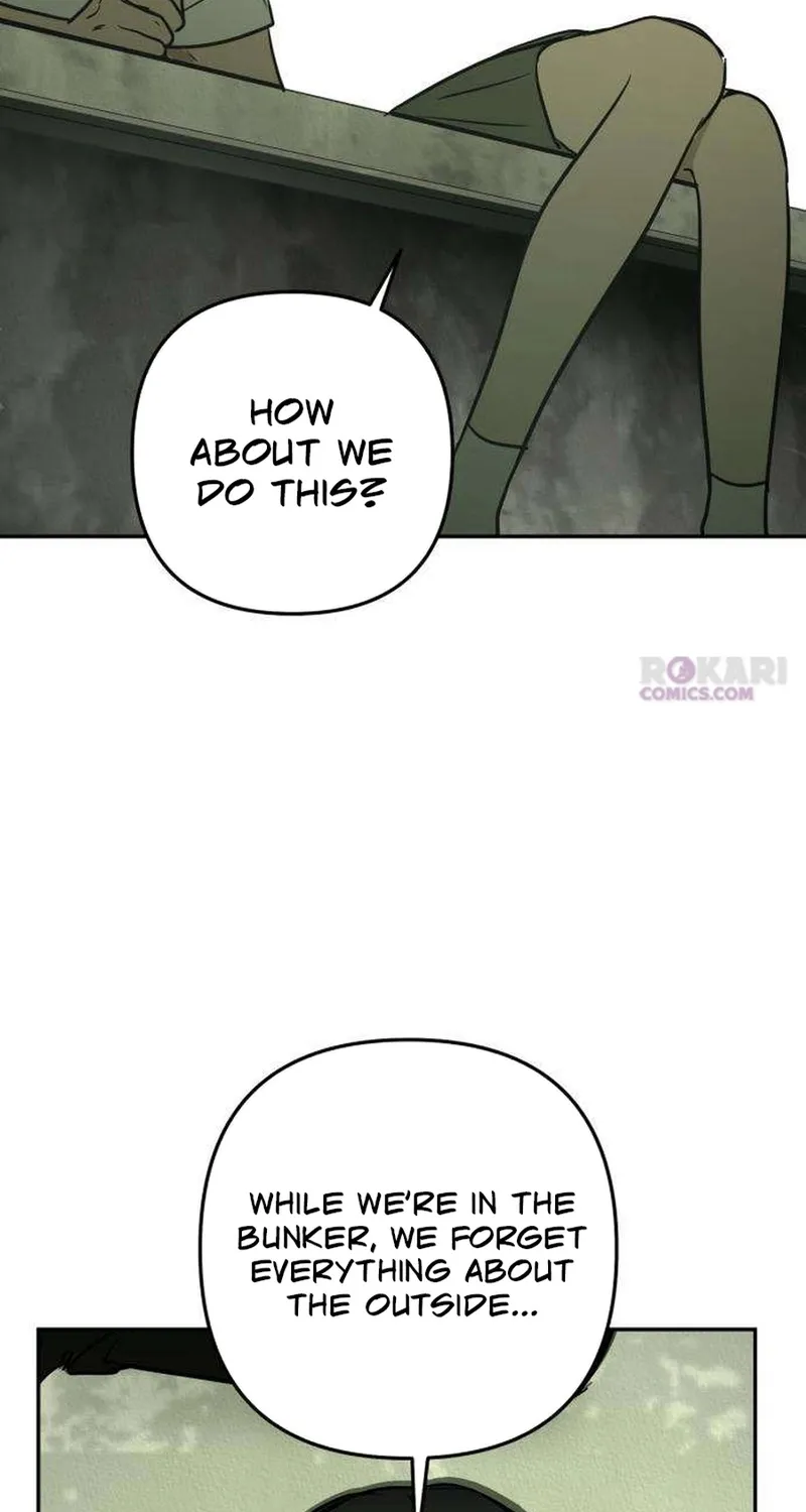 Bunker Days Chapter 19 page 89 - 