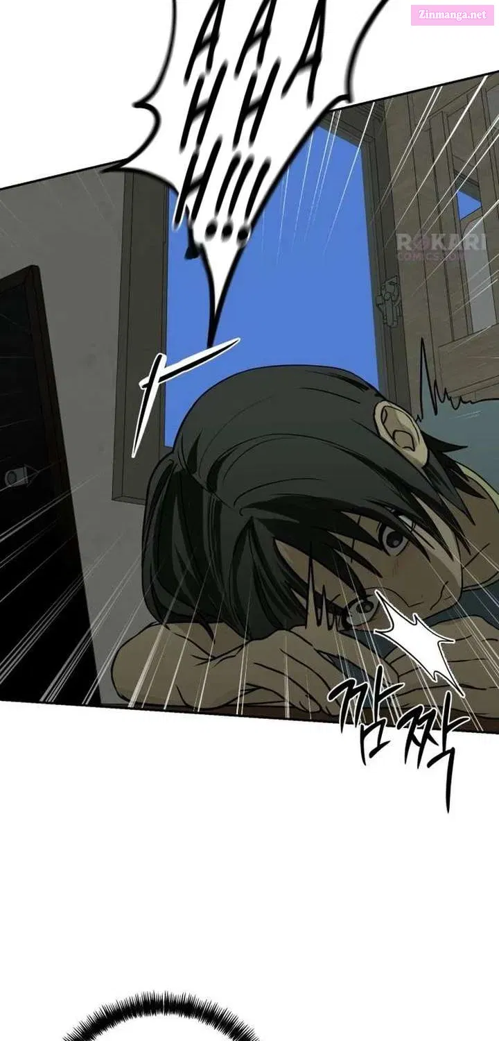 Bunker Days Chapter 2 page 20 - 