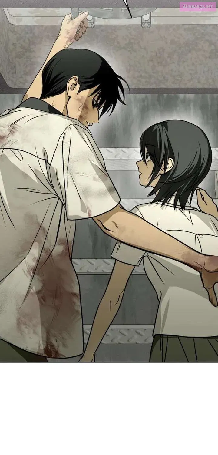 Bunker Days Chapter 2 page 3 - 