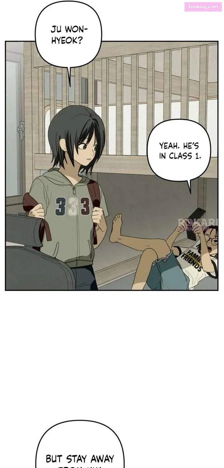 Bunker Days Chapter 2 page 31 - 