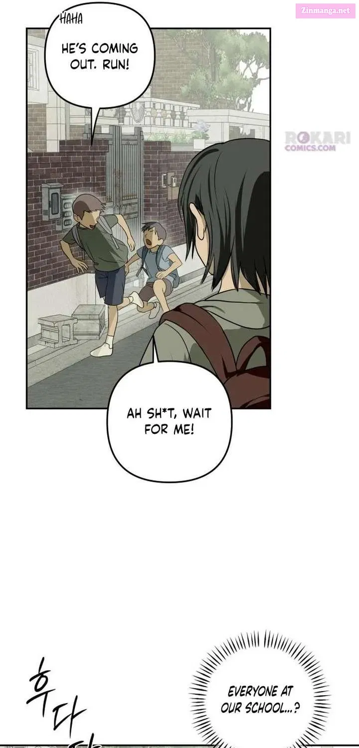 Bunker Days Chapter 2 page 43 - 