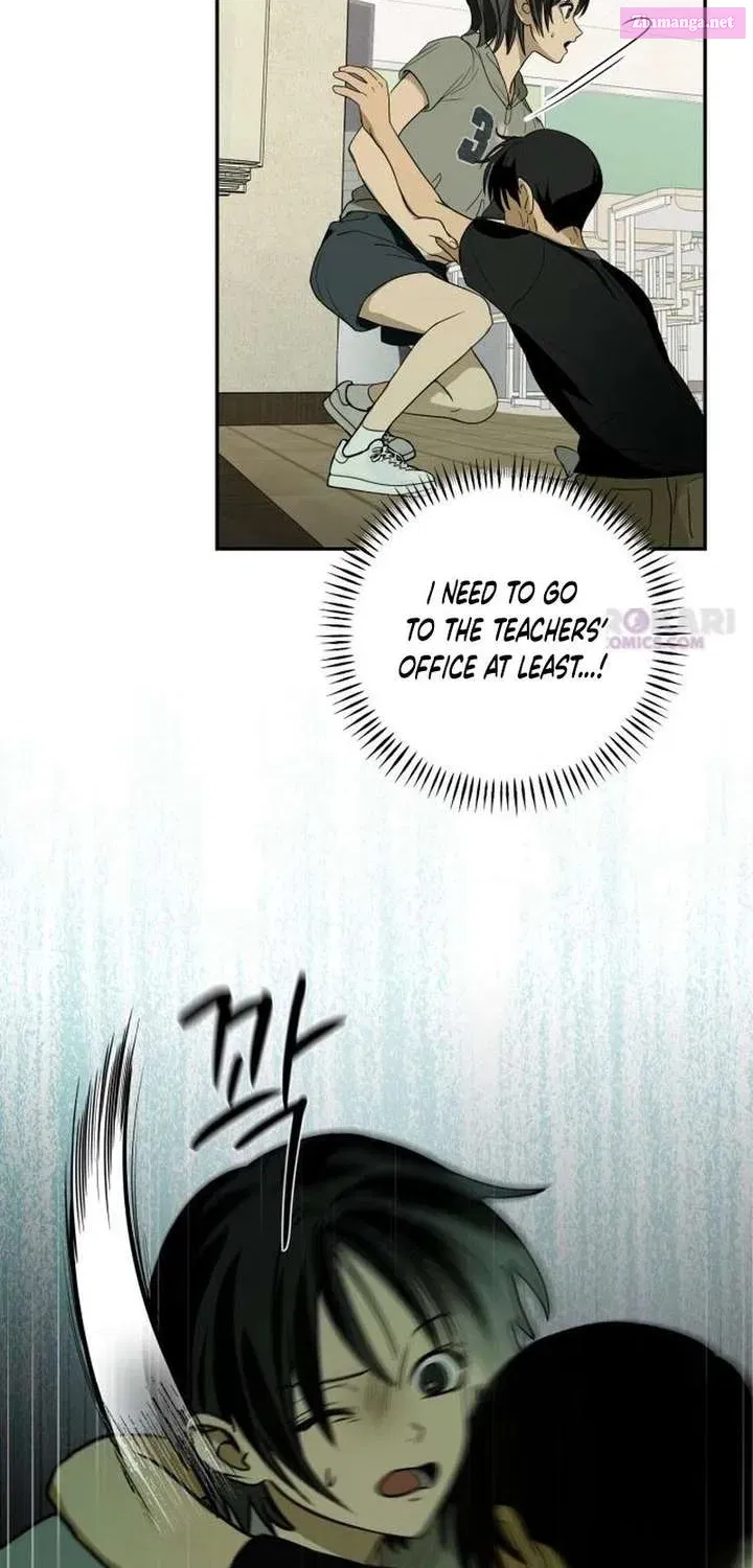Bunker Days Chapter 2 page 92 - 