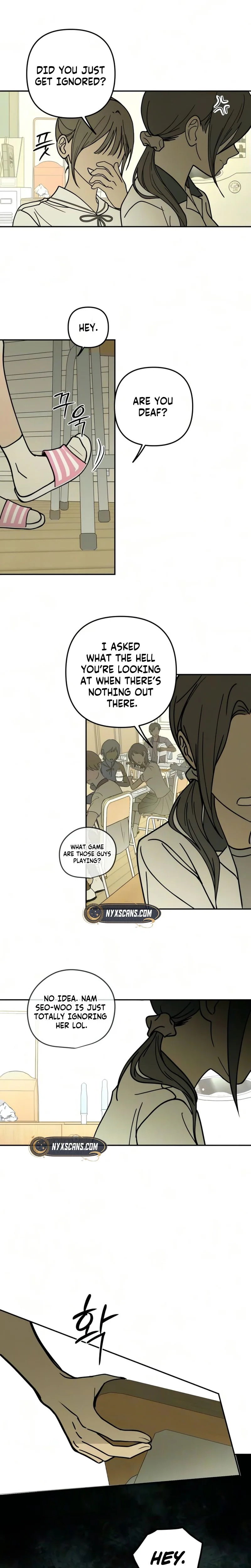 Bunker Days Chapter 20 page 11 - 