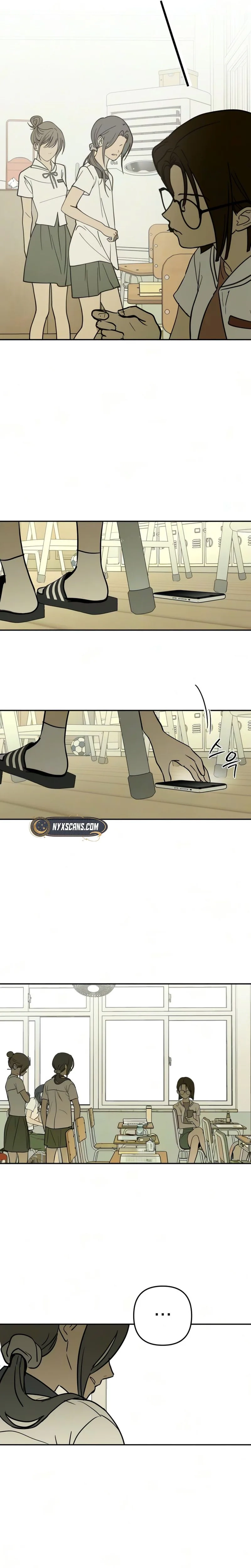 Bunker Days Chapter 20 page 13 - 