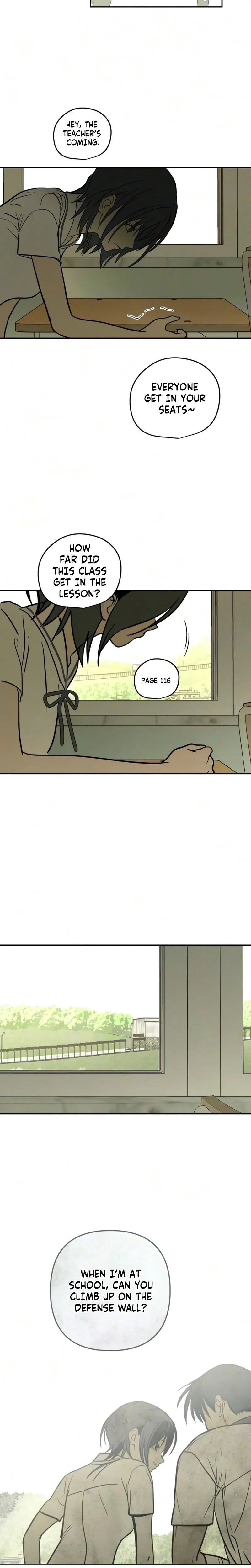 Bunker Days Chapter 20 page 15 - 