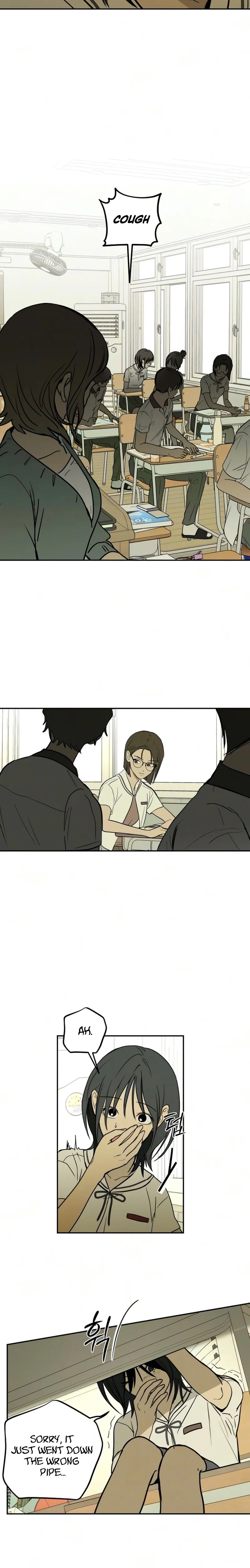 Bunker Days Chapter 20 page 17 - 