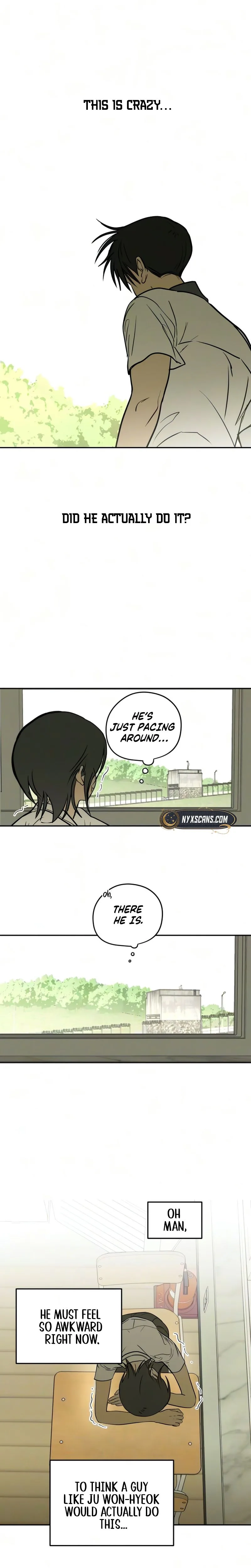 Bunker Days Chapter 20 page 18 - 