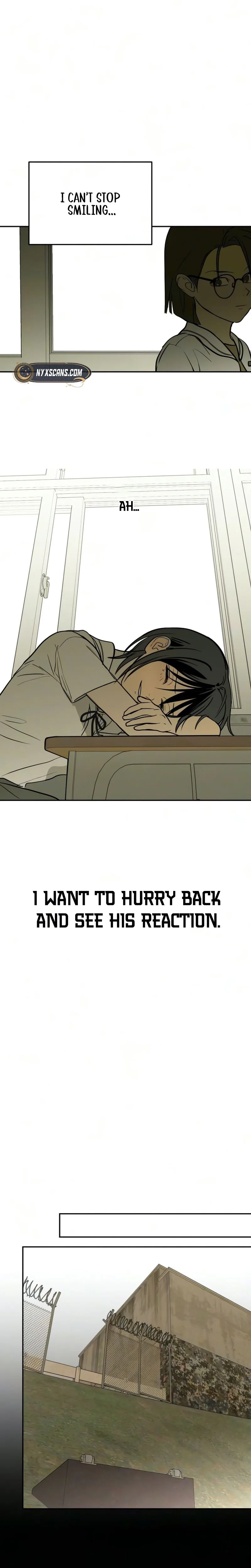 Bunker Days Chapter 20 page 19 - 