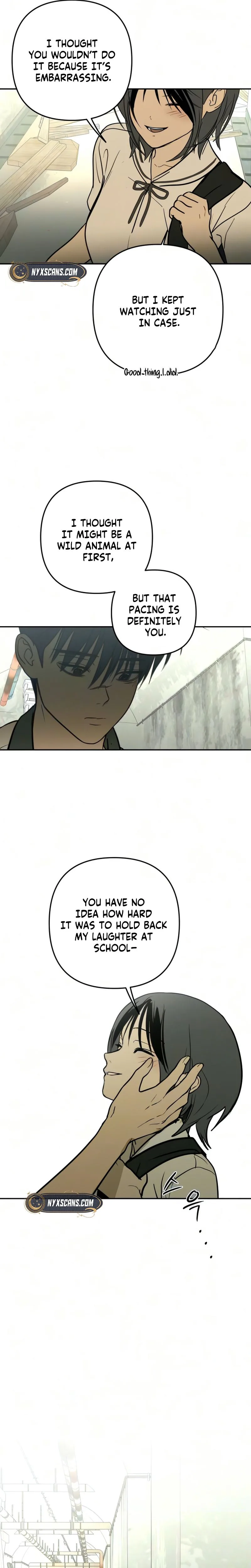 Bunker Days Chapter 20 page 22 - 