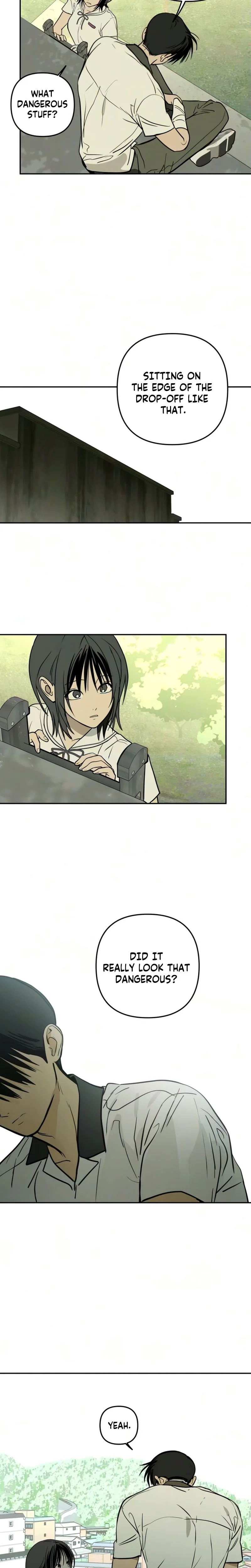 Bunker Days Chapter 20 page 5 - 