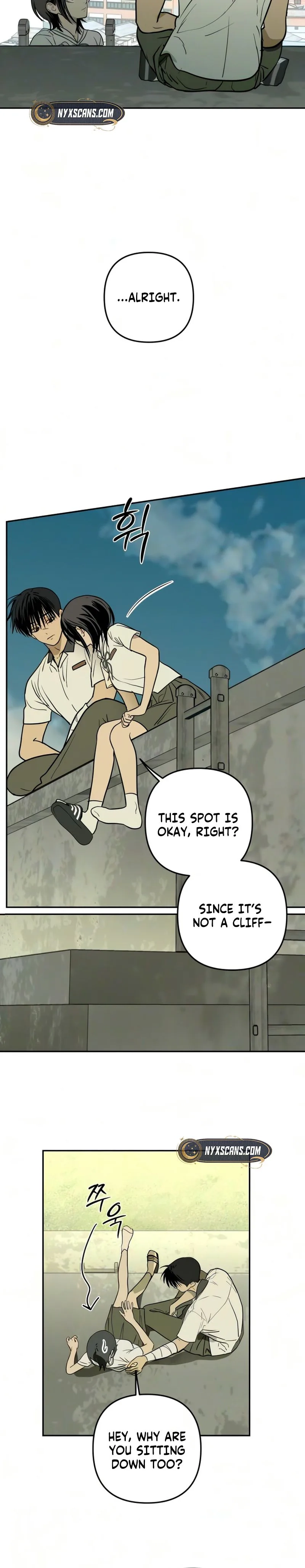 Bunker Days Chapter 20 page 6 - 