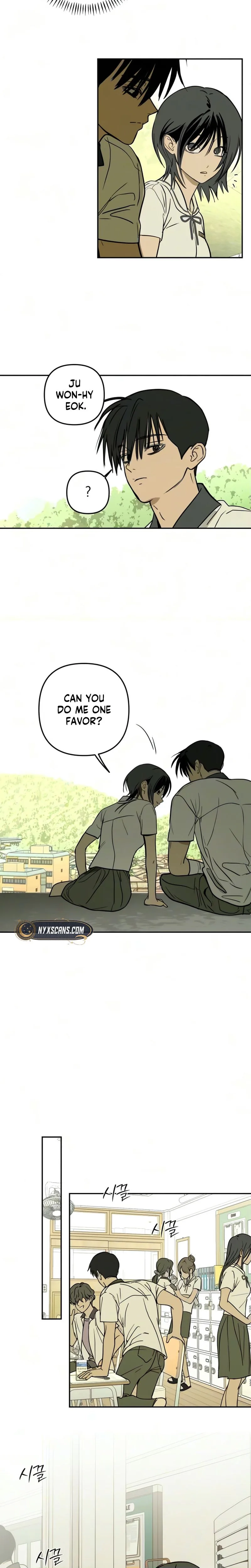 Bunker Days Chapter 20 page 8 - 
