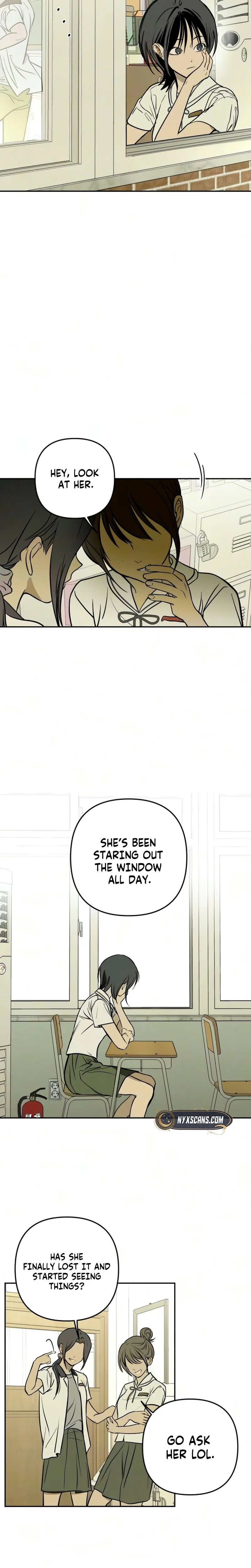 Bunker Days Chapter 20 page 9 - 