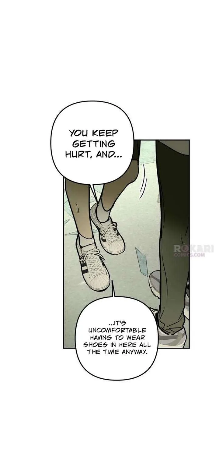 Bunker Days Chapter 21 page 18 - 