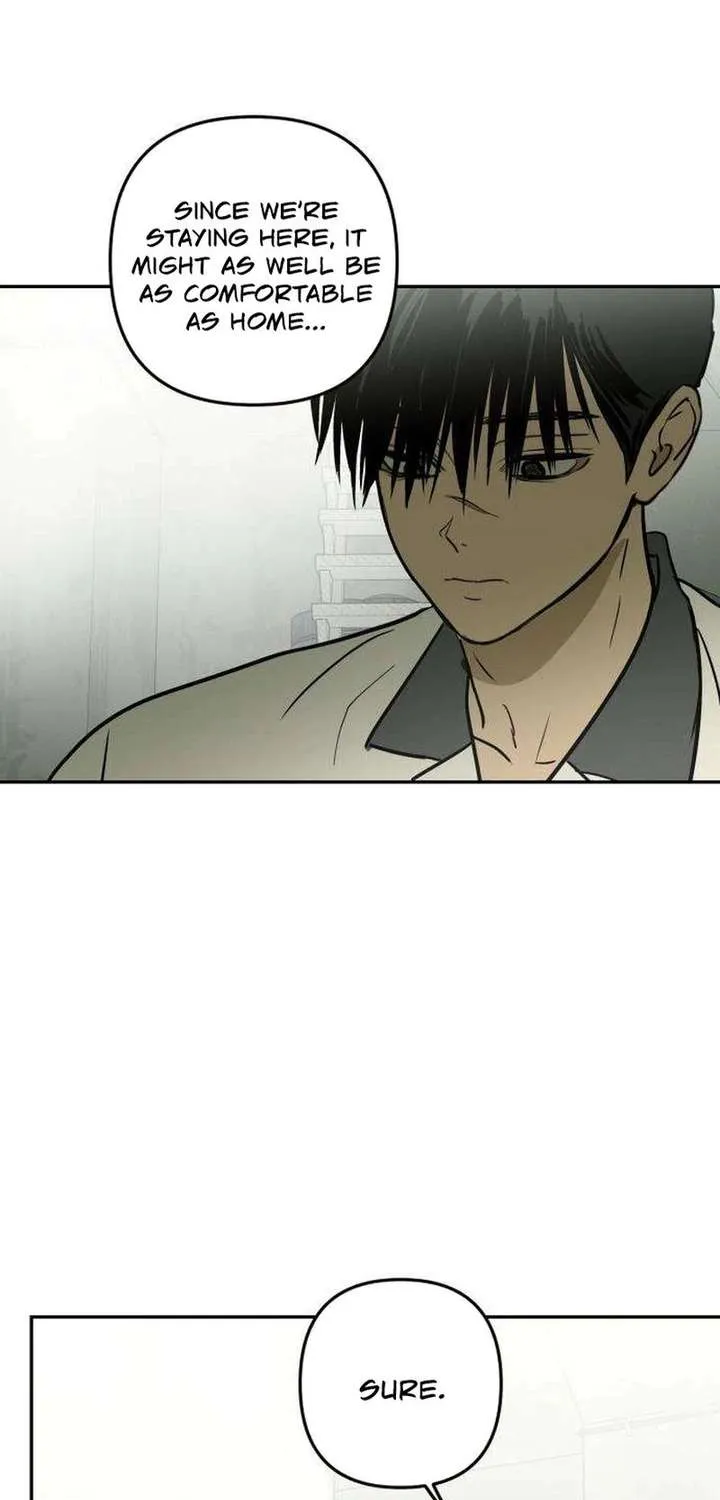 Bunker Days Chapter 21 page 19 - 