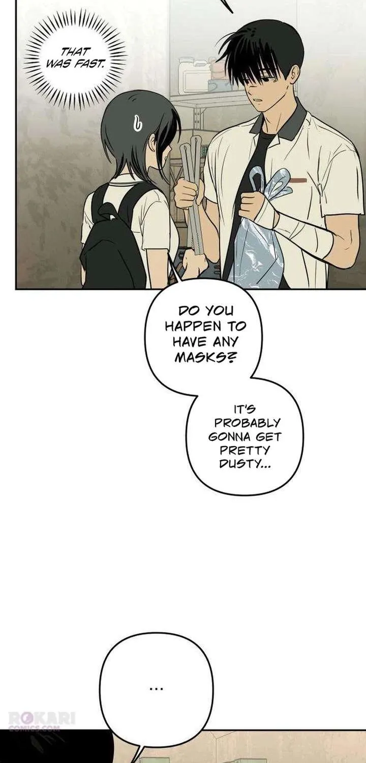 Bunker Days Chapter 21 page 20 - 