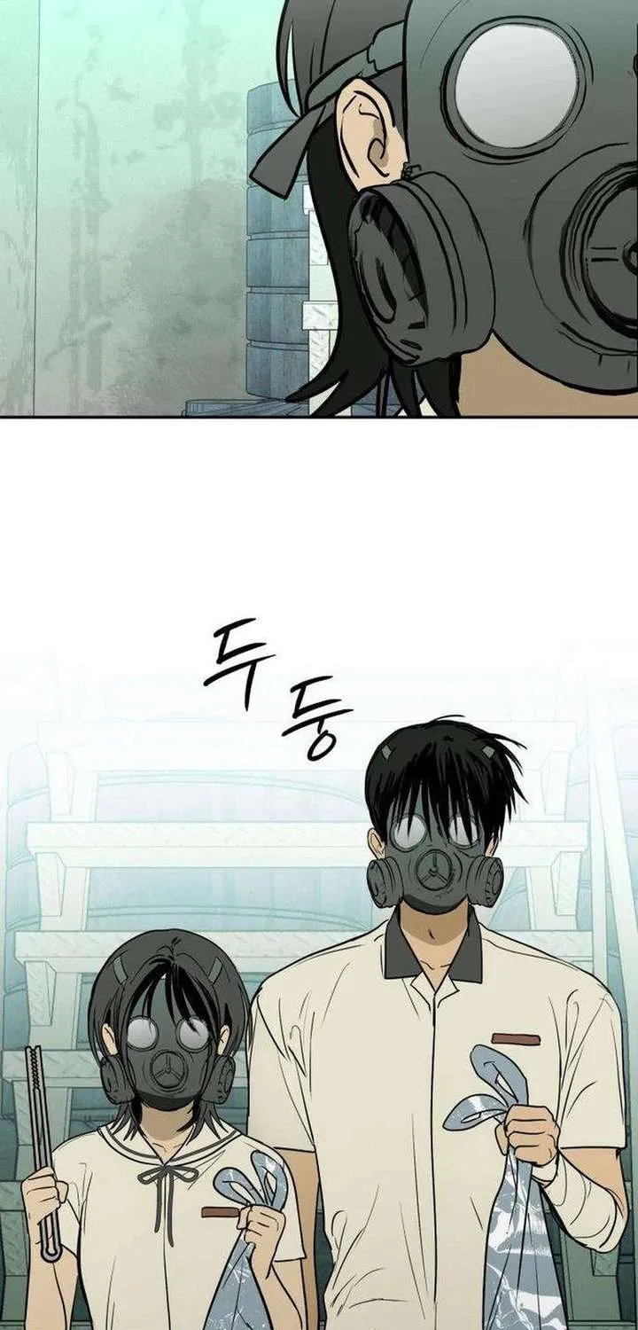 Bunker Days Chapter 21 page 22 - 