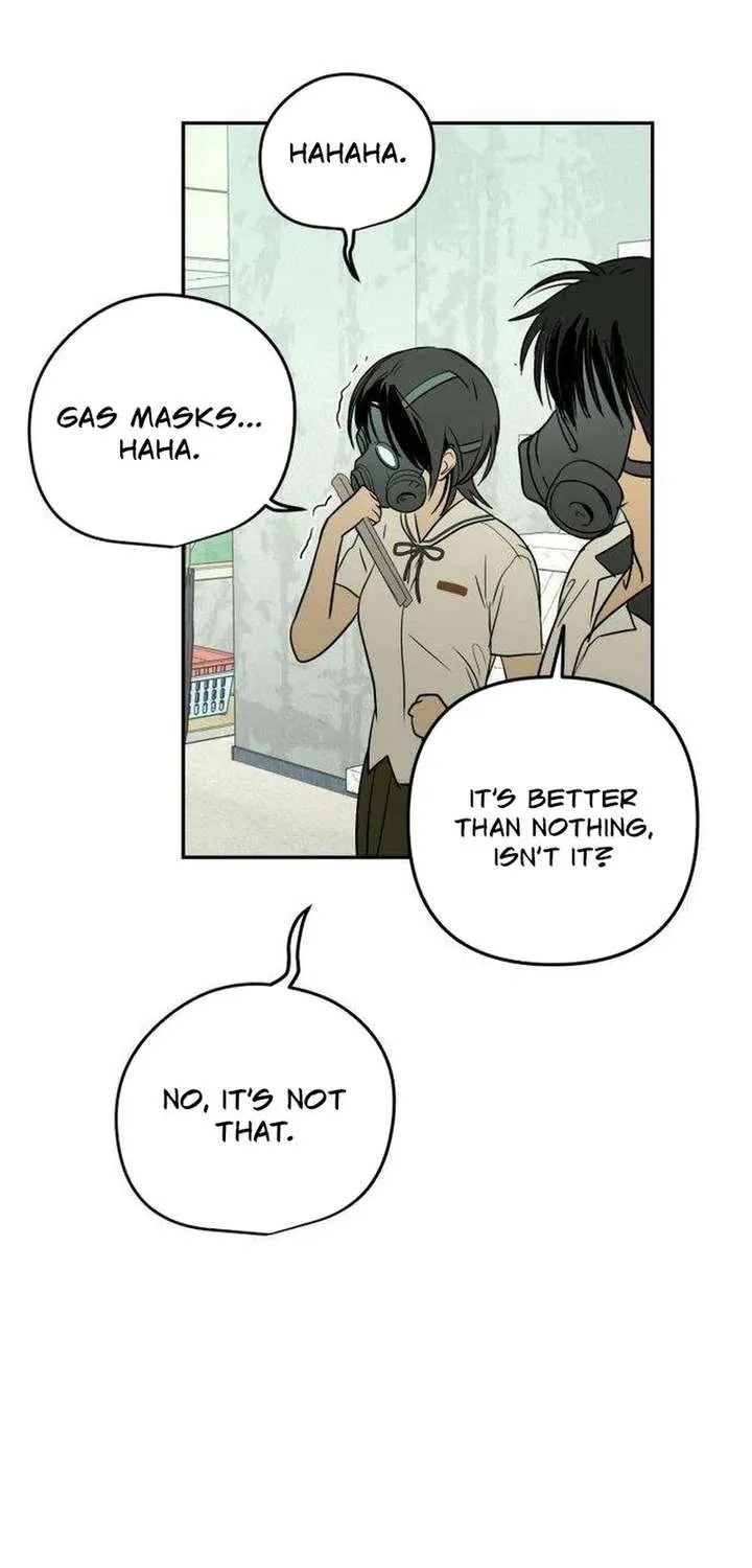 Bunker Days Chapter 21 page 24 - 