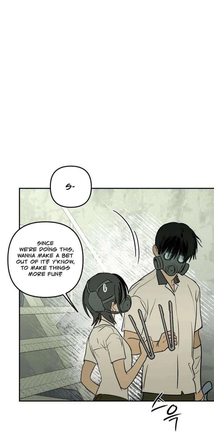 Bunker Days Chapter 21 page 27 - 