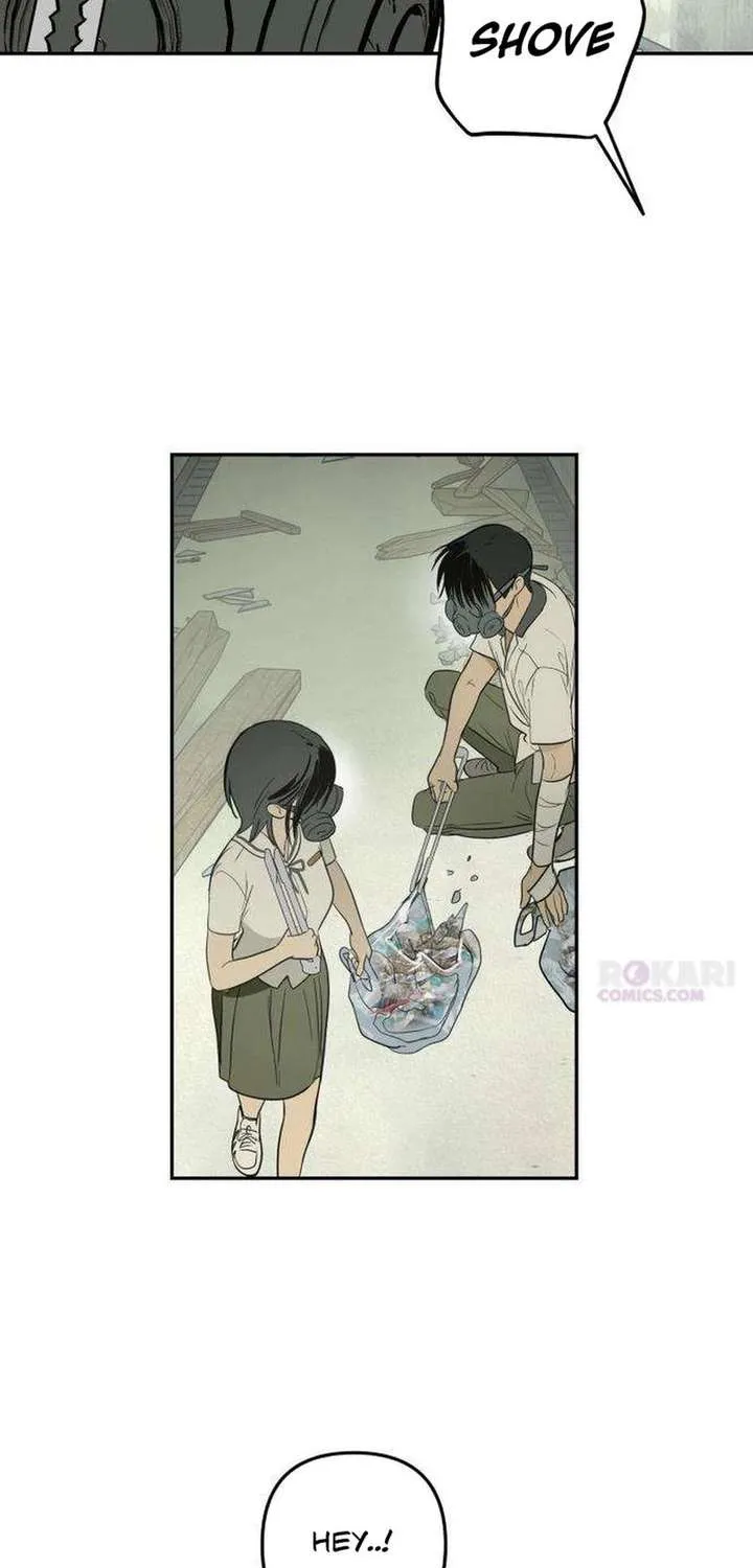 Bunker Days Chapter 21 page 34 - 