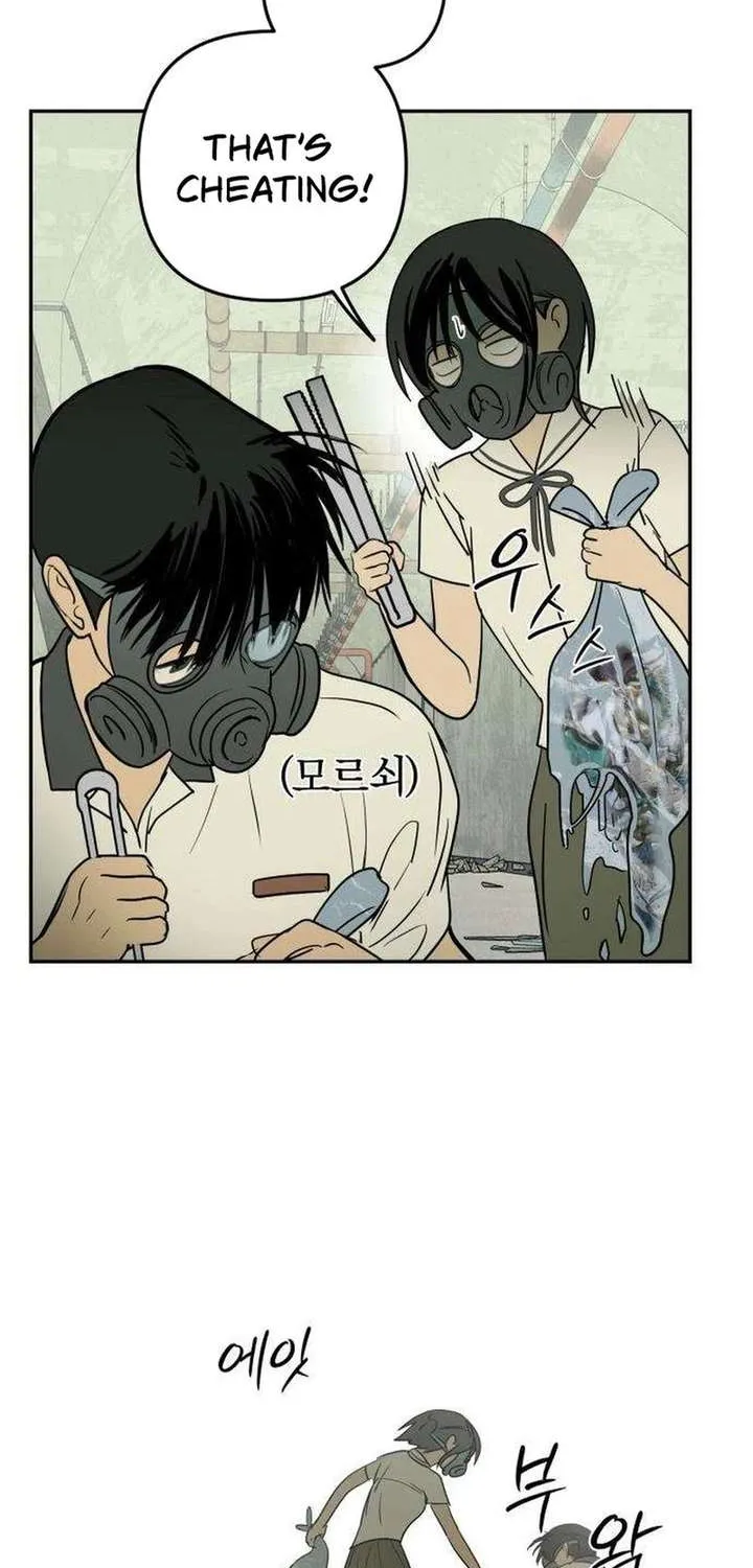 Bunker Days Chapter 21 page 35 - 