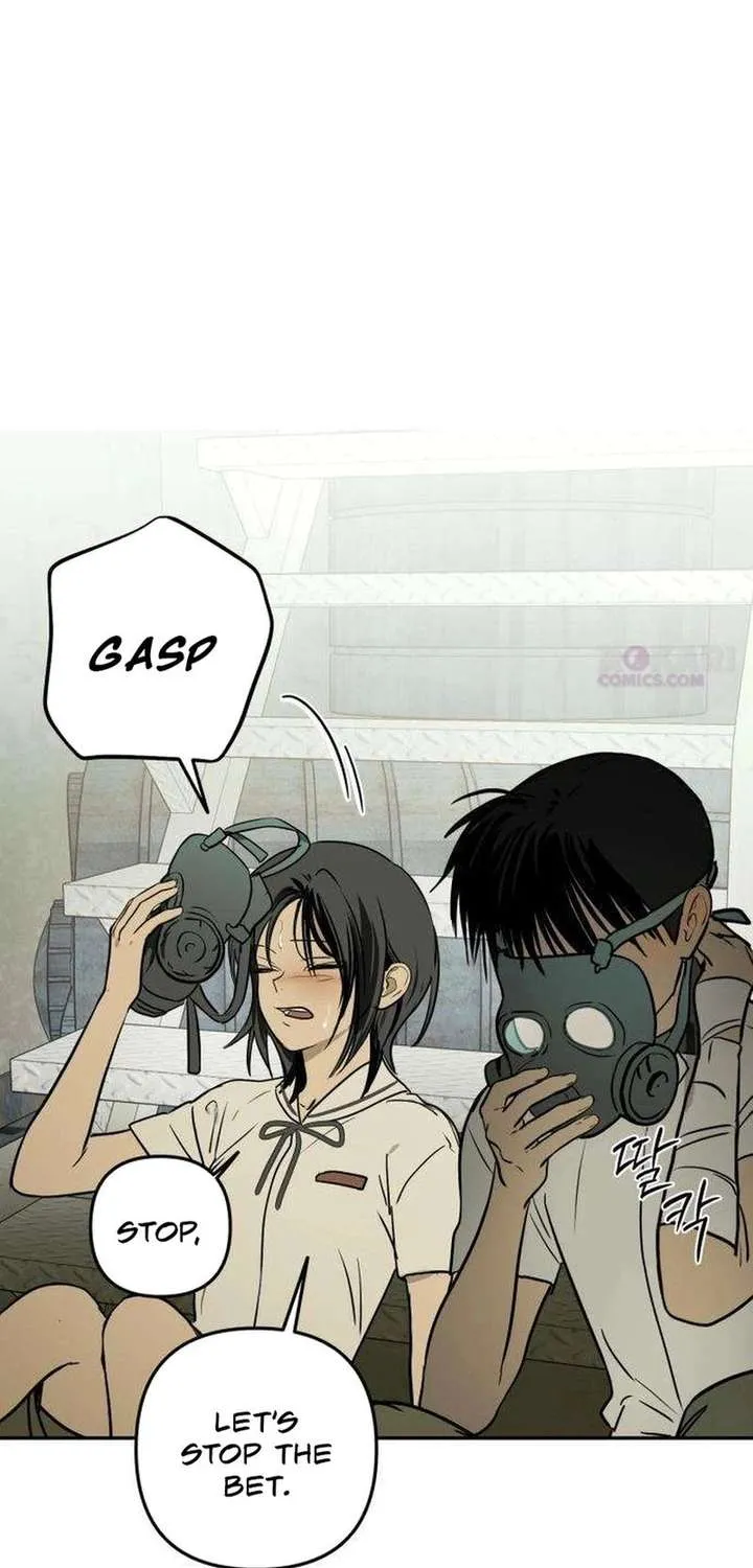 Bunker Days Chapter 21 page 37 - 