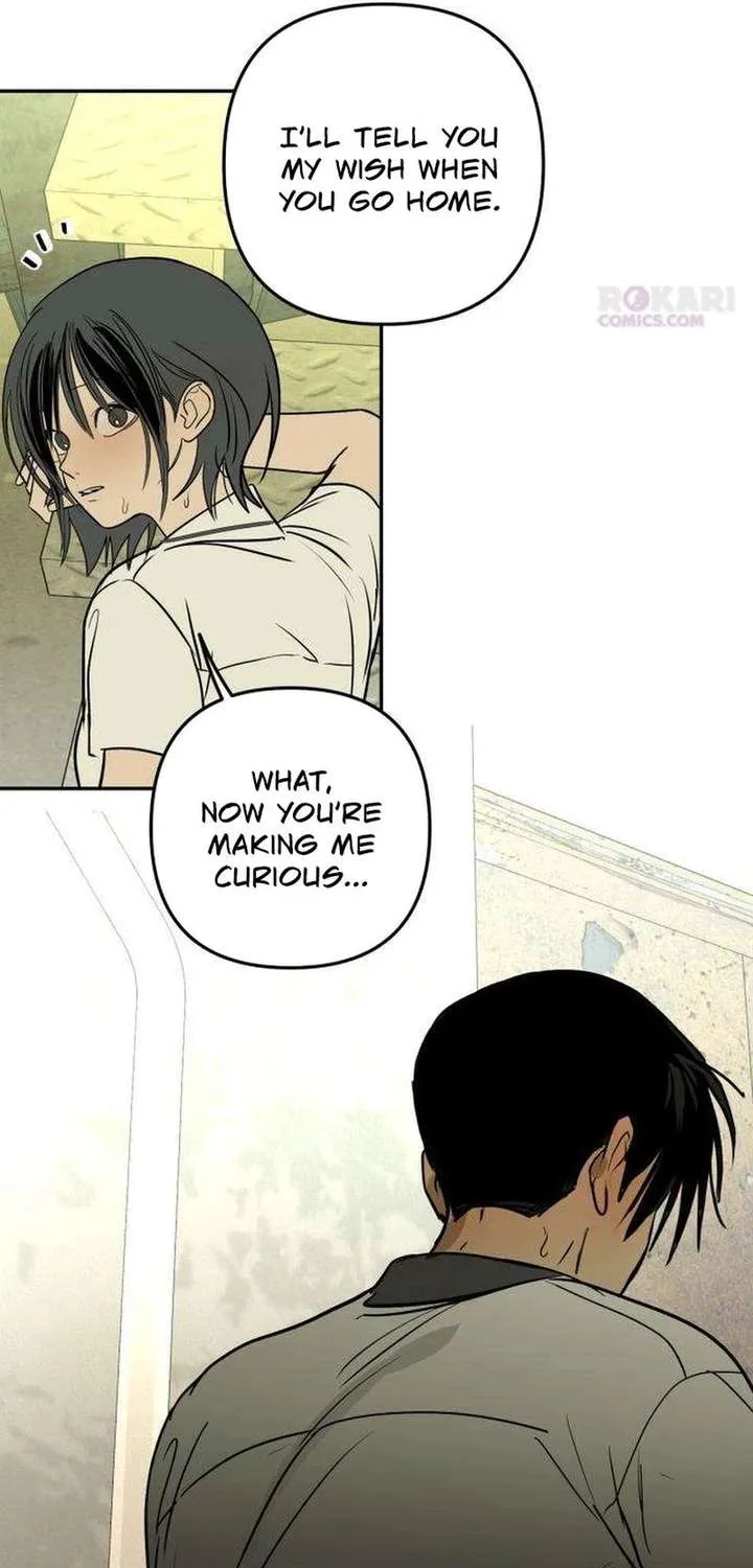 Bunker Days Chapter 21 page 43 - 
