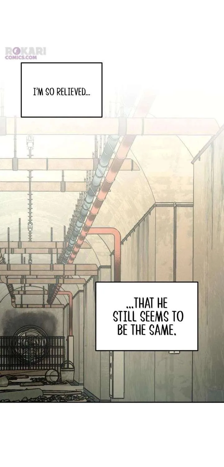 Bunker Days Chapter 21 page 46 - 