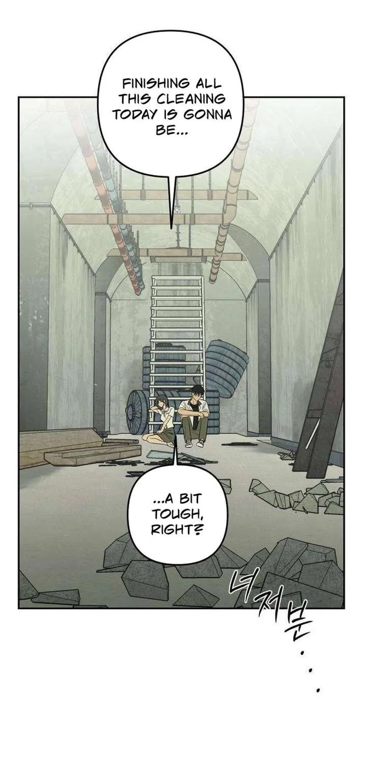 Bunker Days Chapter 21 page 61 - 