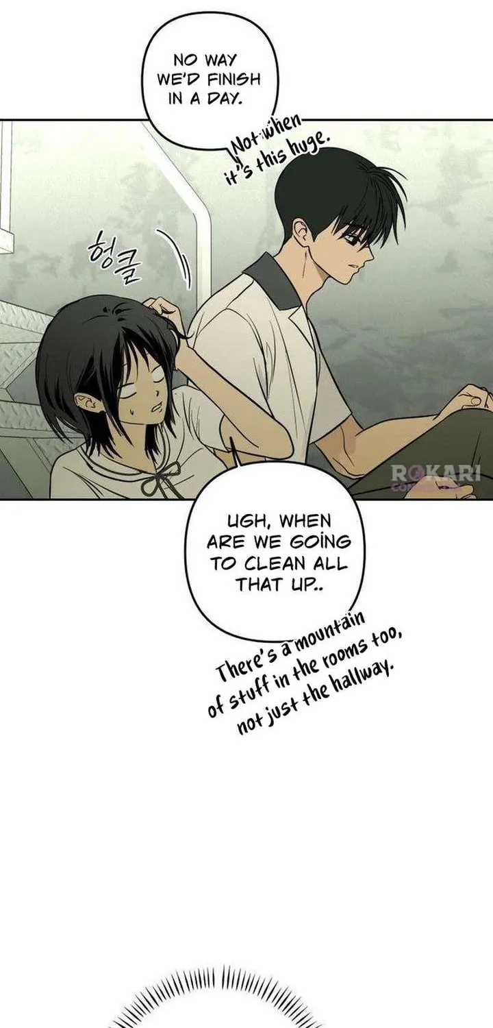 Bunker Days Chapter 21 page 62 - 