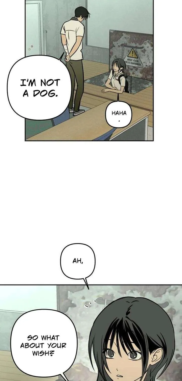 Bunker Days Chapter 21 page 69 - 