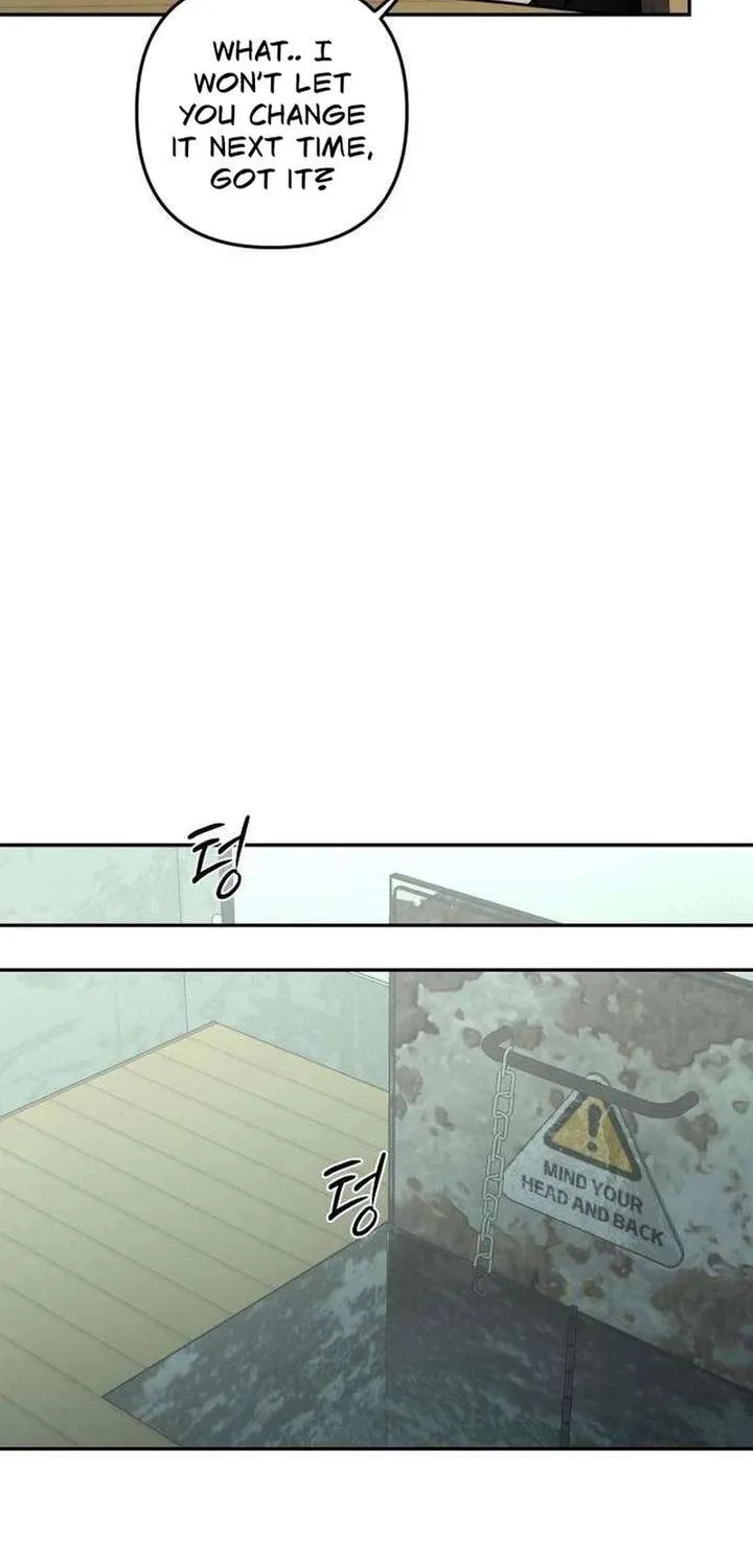 Bunker Days Chapter 21 page 71 - 