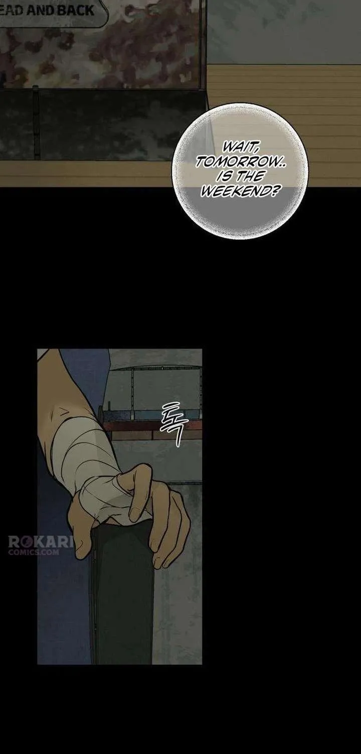 Bunker Days Chapter 21 page 78 - 