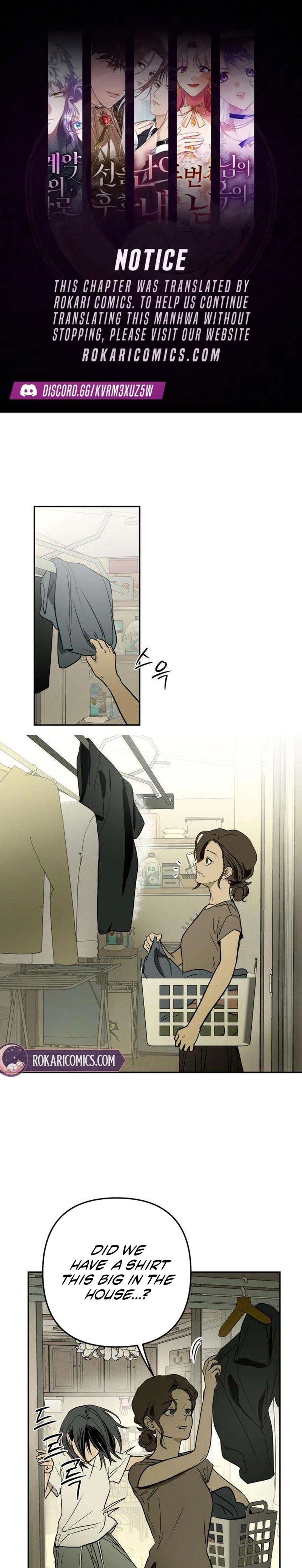 Bunker Days Chapter 22 page 1 - 