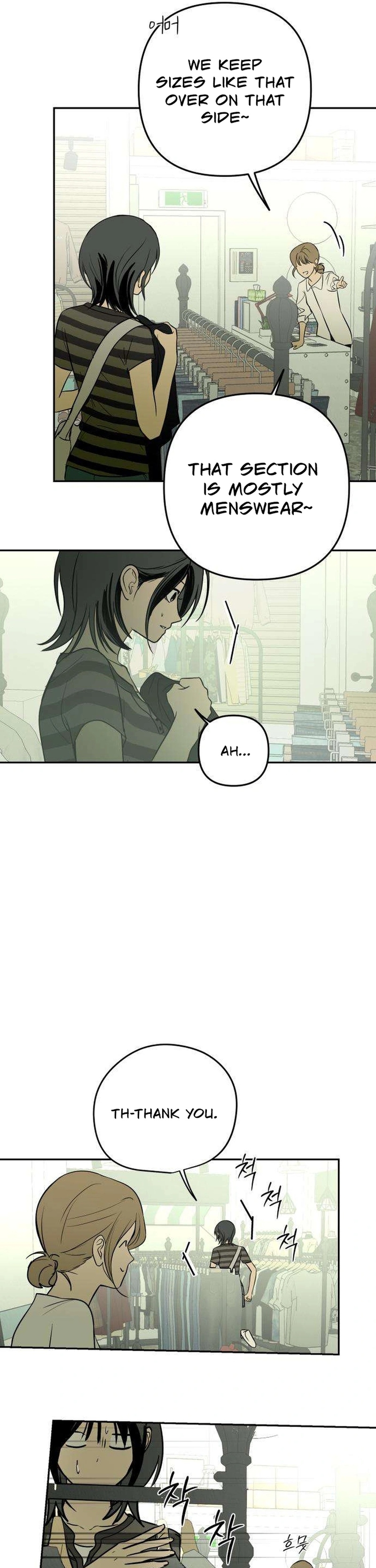 Bunker Days Chapter 22 page 11 - 