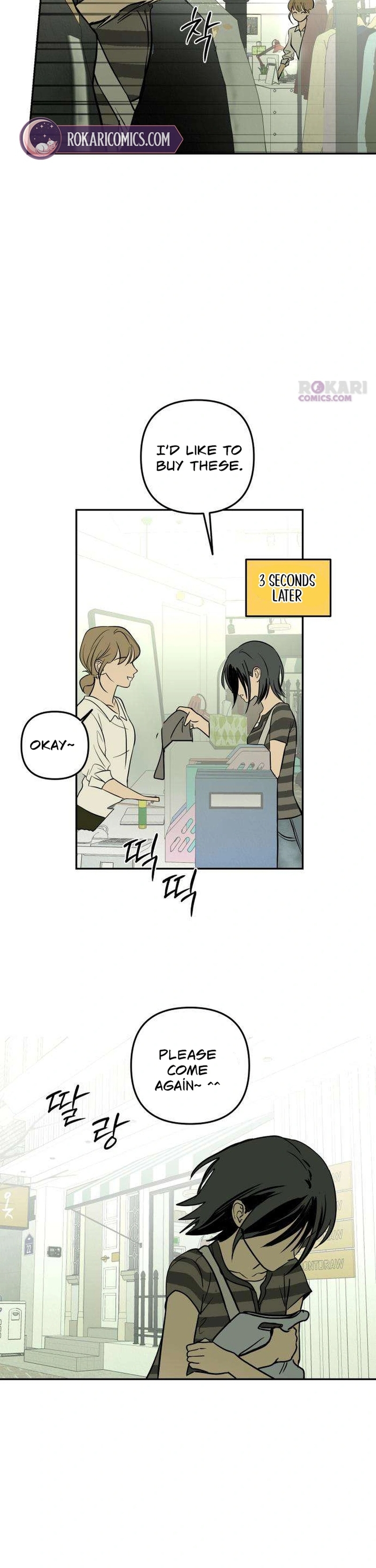 Bunker Days Chapter 22 page 12 - 