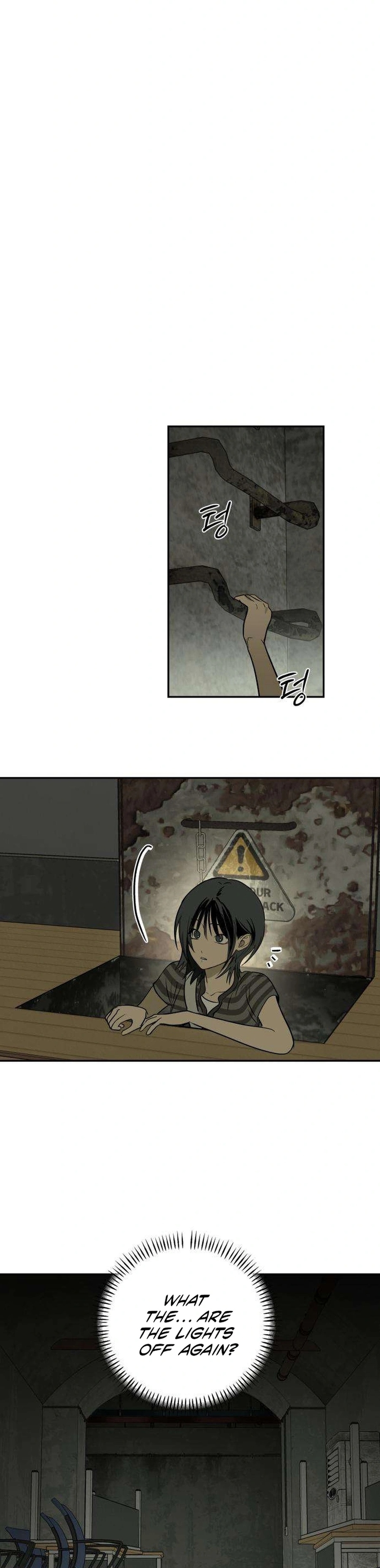 Bunker Days Chapter 22 page 14 - 