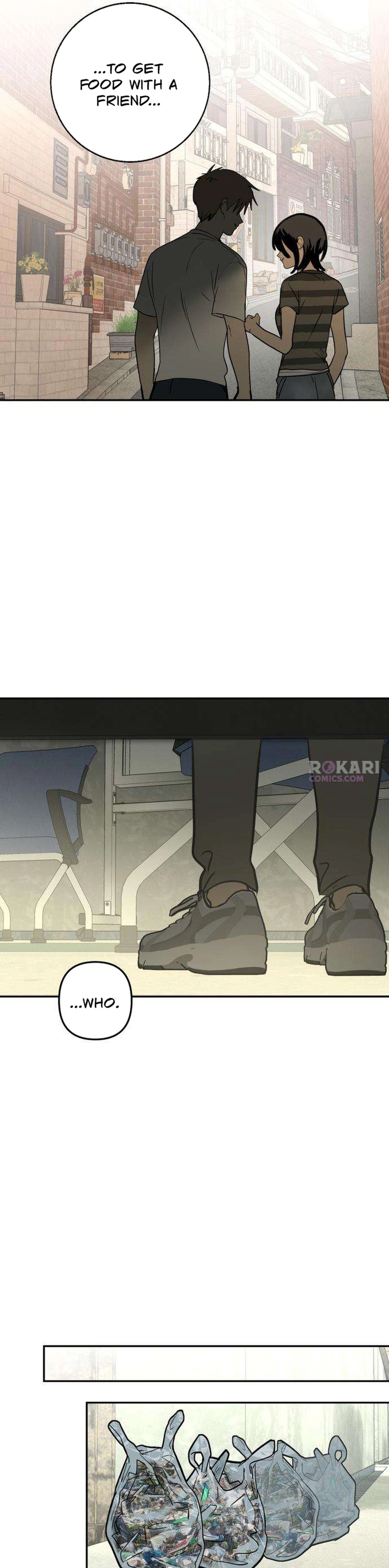 Bunker Days Chapter 22 page 20 - 