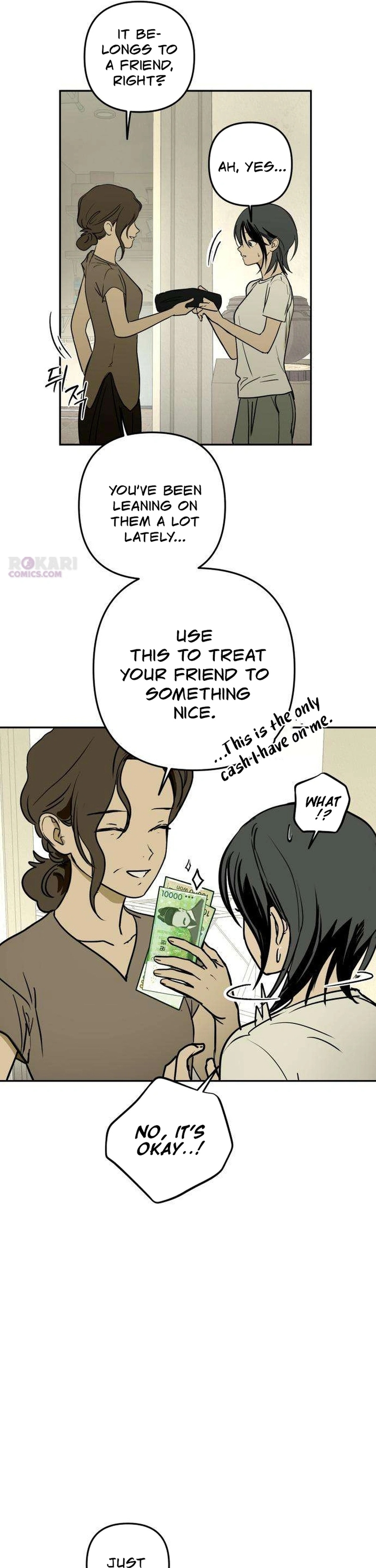 Bunker Days Chapter 22 page 3 - 