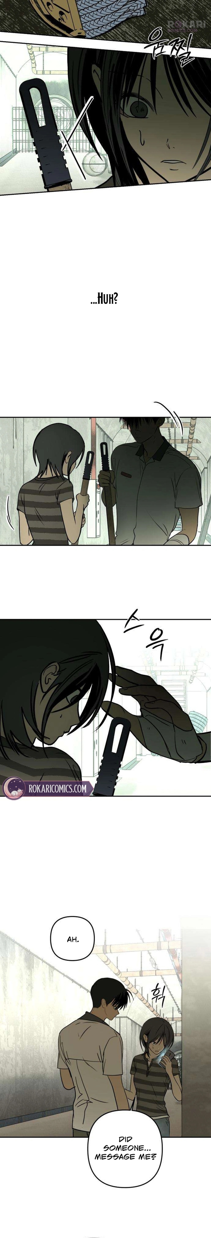 Bunker Days Chapter 22 page 24 - 