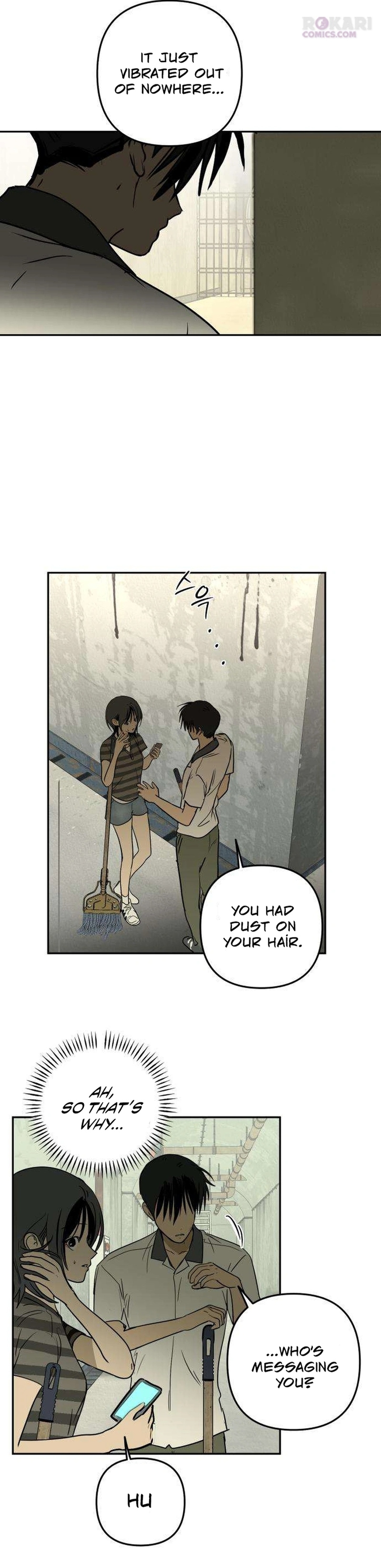 Bunker Days Chapter 22 page 25 - 