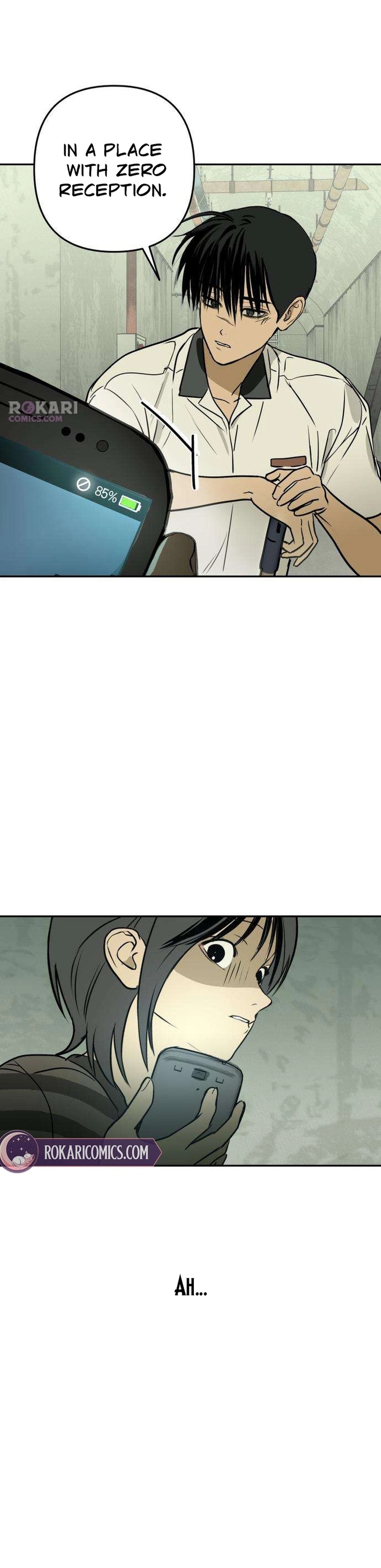 Bunker Days Chapter 22 page 26 - 