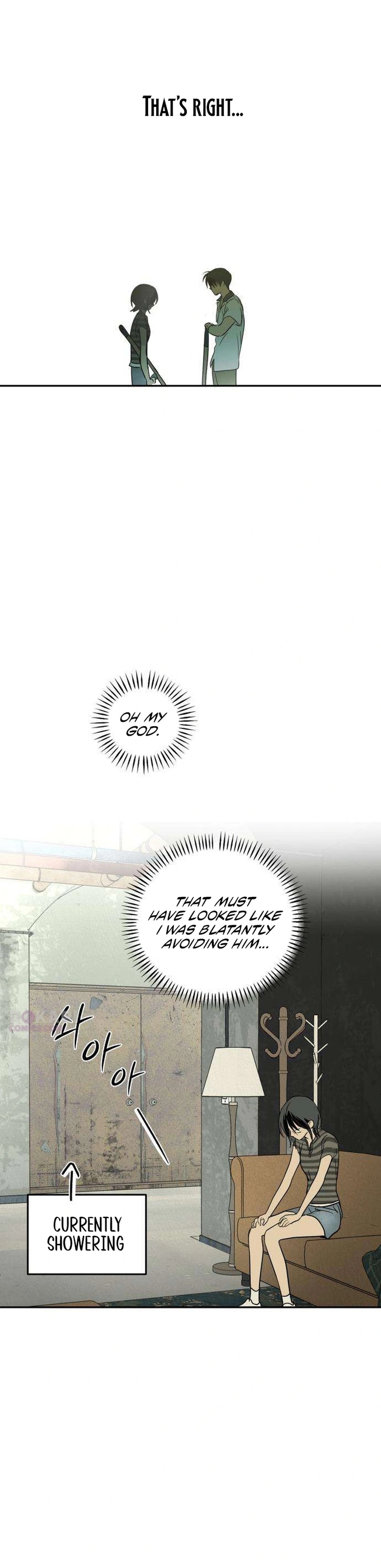 Bunker Days Chapter 22 page 27 - 
