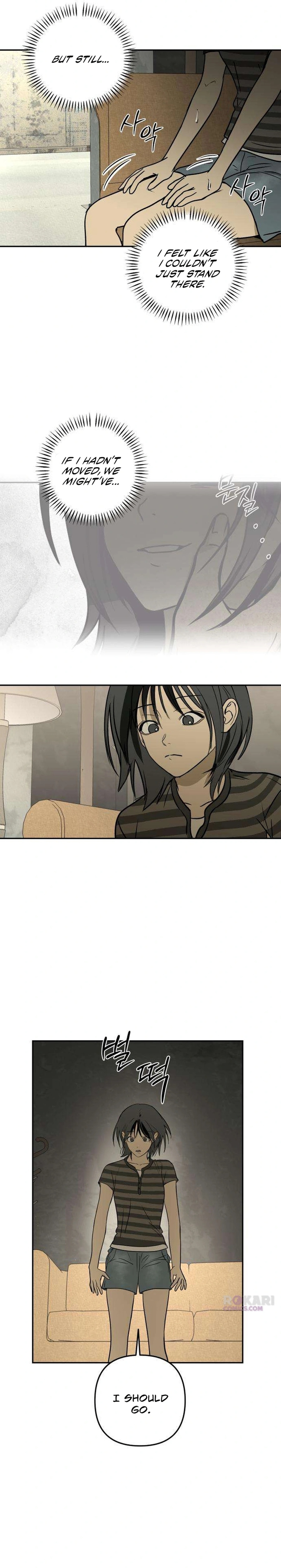 Bunker Days Chapter 22 page 28 - 